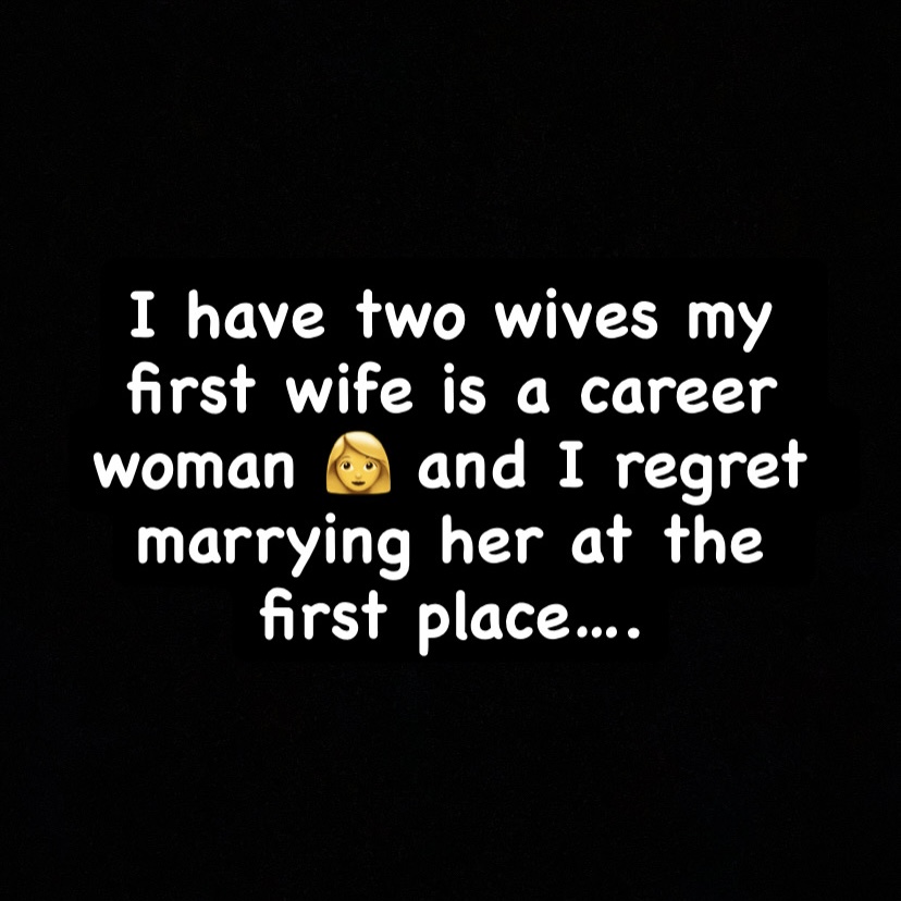 two wives