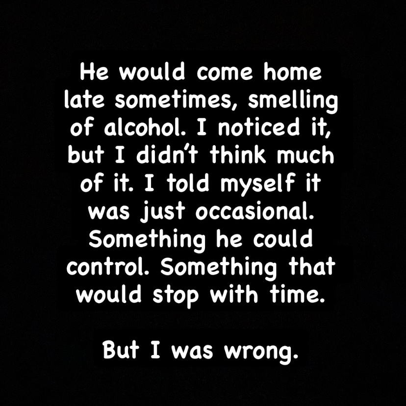 home alcochol
