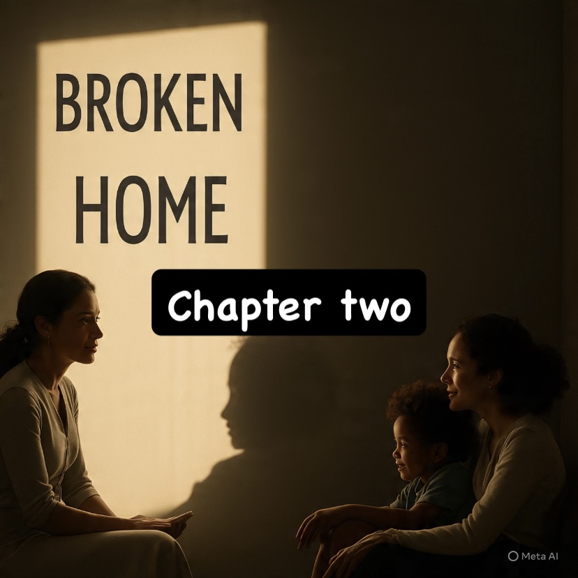 broken home two