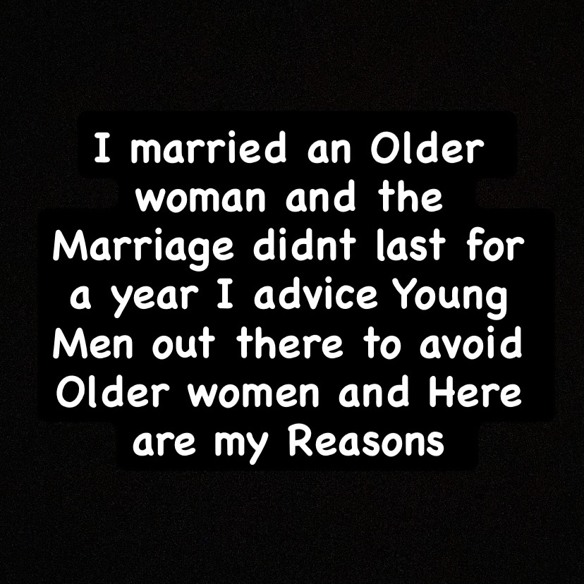 Married Older